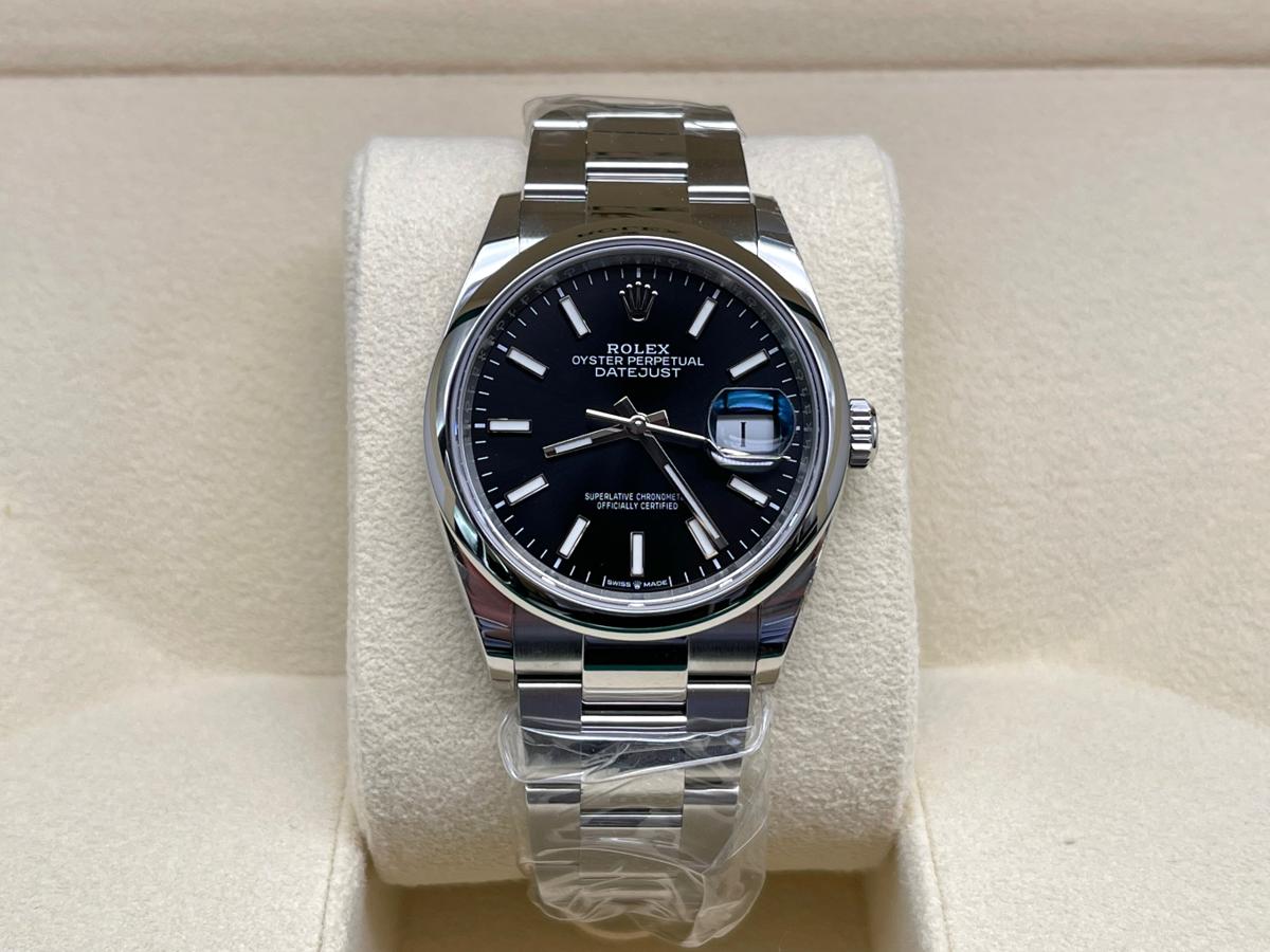 Rolex Datejust 36