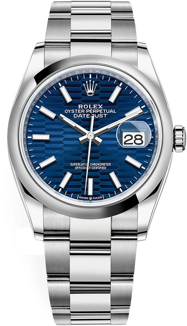 Rolex Datejust 36