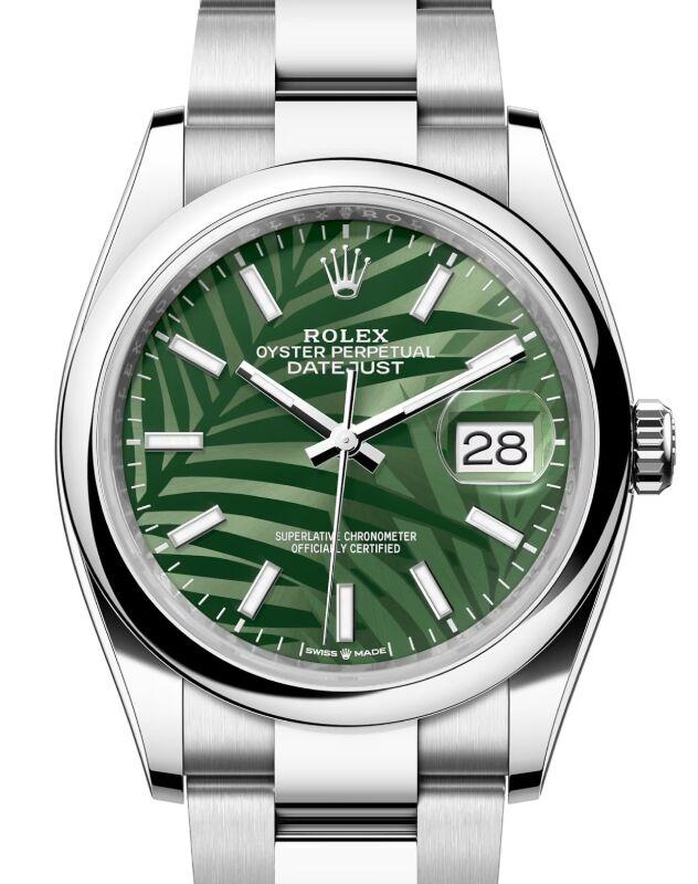 Rolex Datejust 36