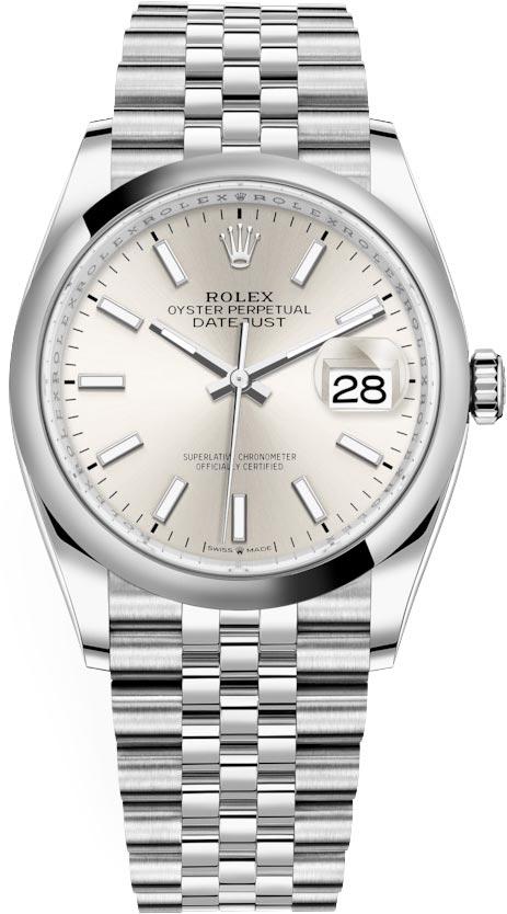 Rolex Datejust 36