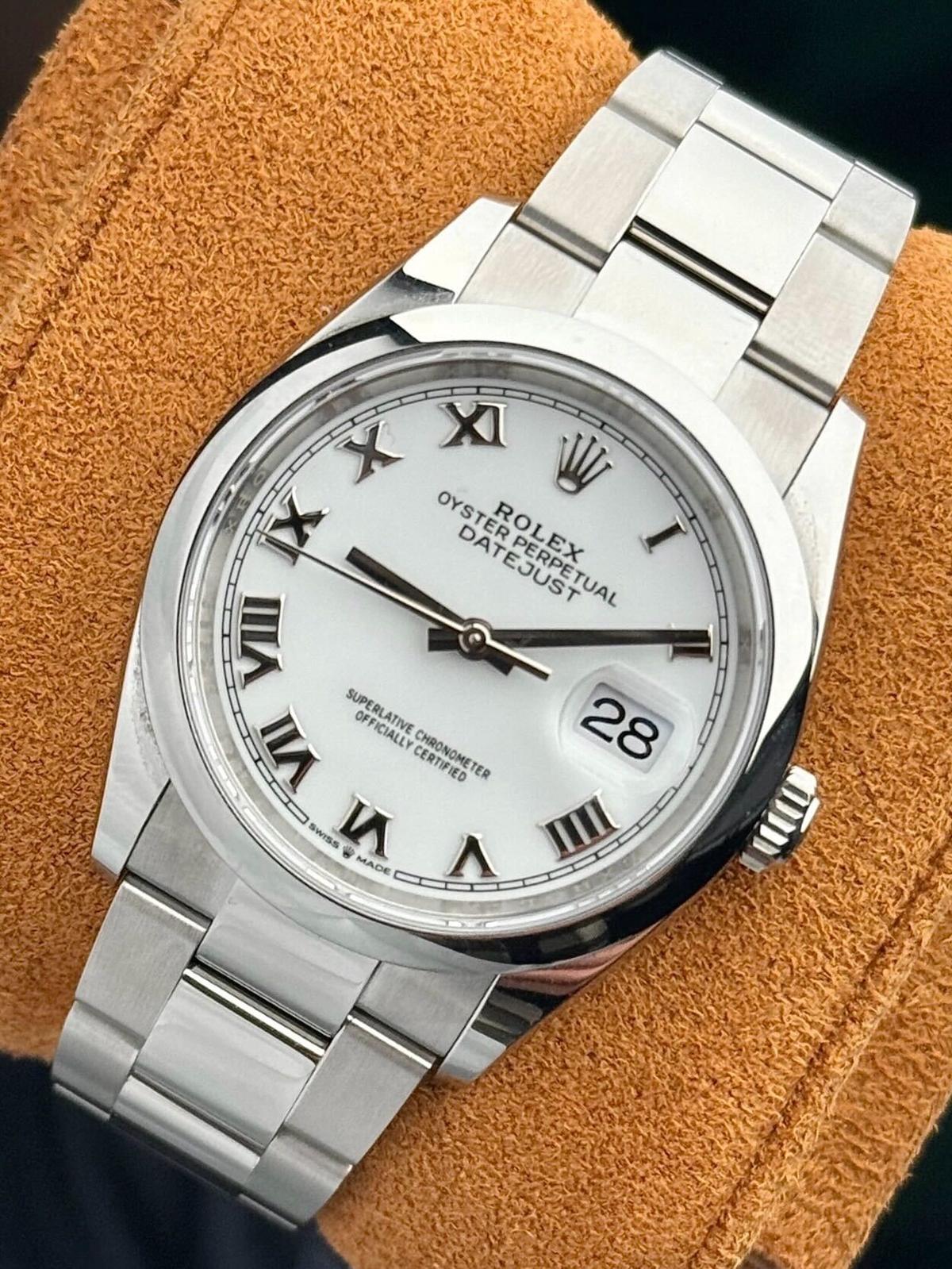 Rolex Datejust 36