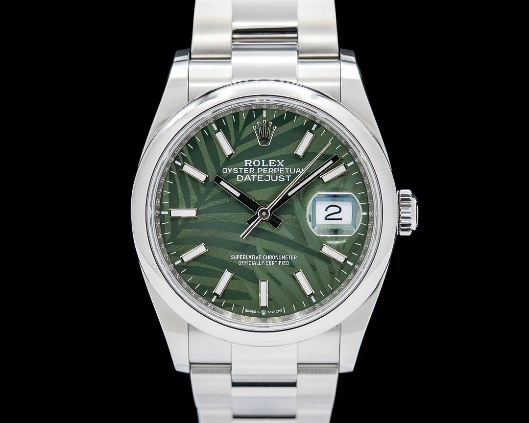 Rolex Datejust 36