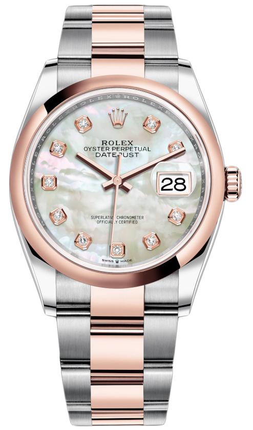 Rolex Datejust 36