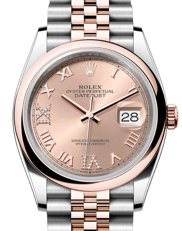 Rolex Datejust 36