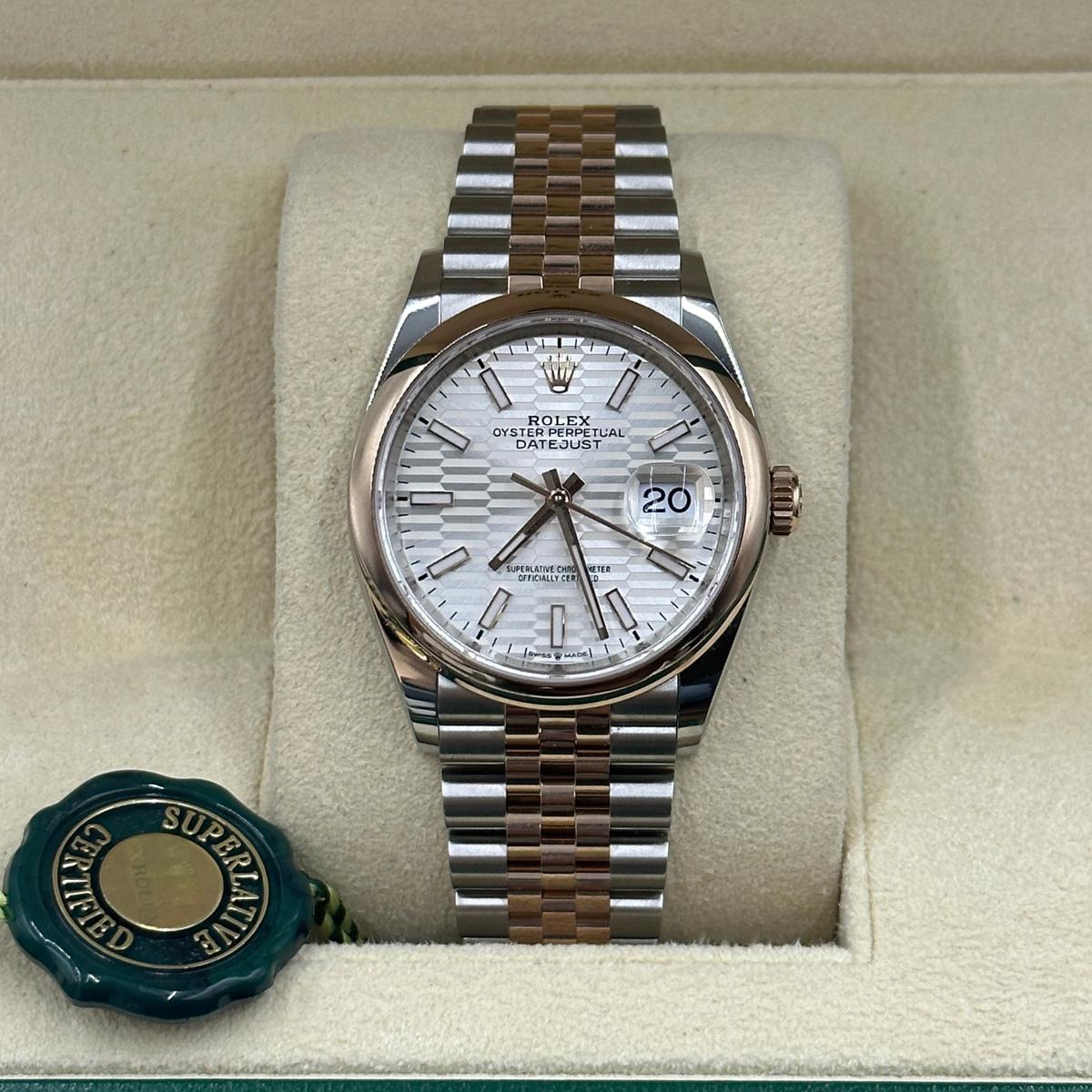Rolex Datejust 36