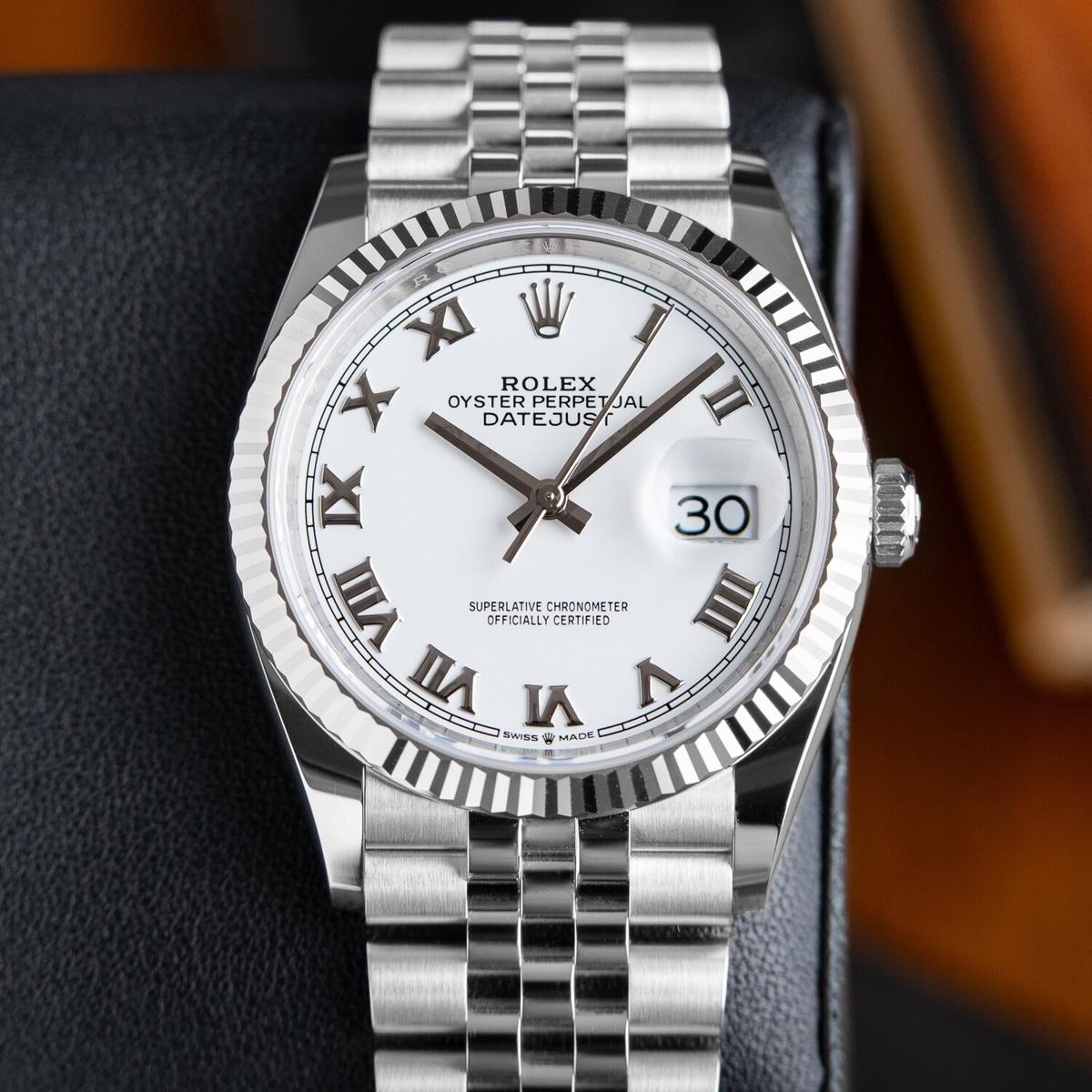 Rolex Datejust 36