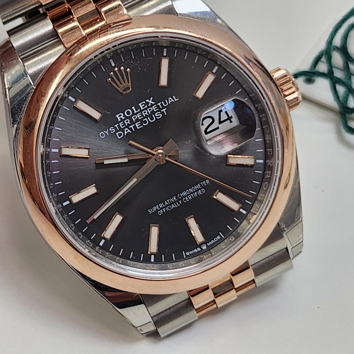 Rolex Datejust 36