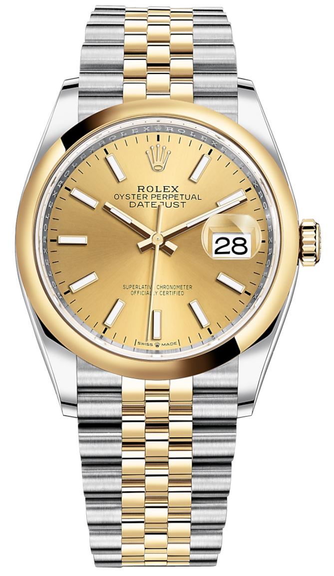 Rolex Datejust 36