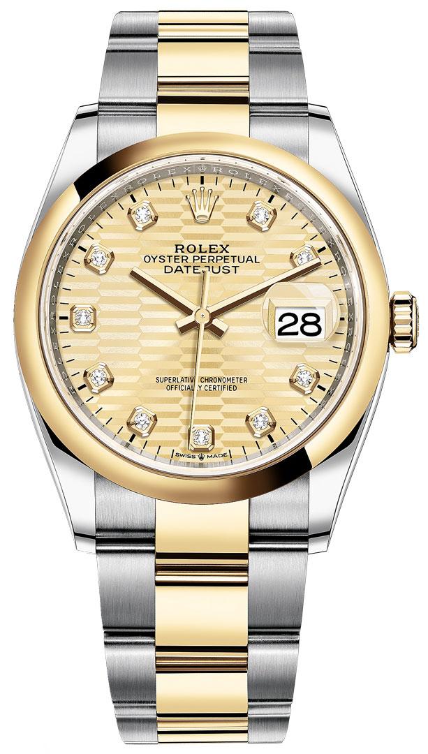 Rolex Datejust 36