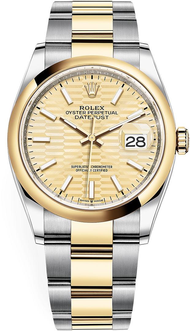 Rolex Datejust 36