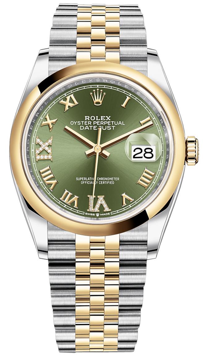 Rolex Datejust 36