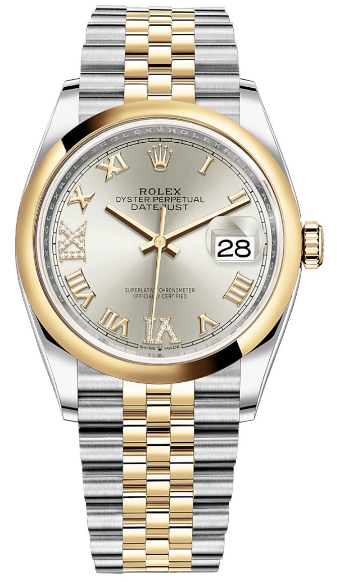 Rolex Datejust 36