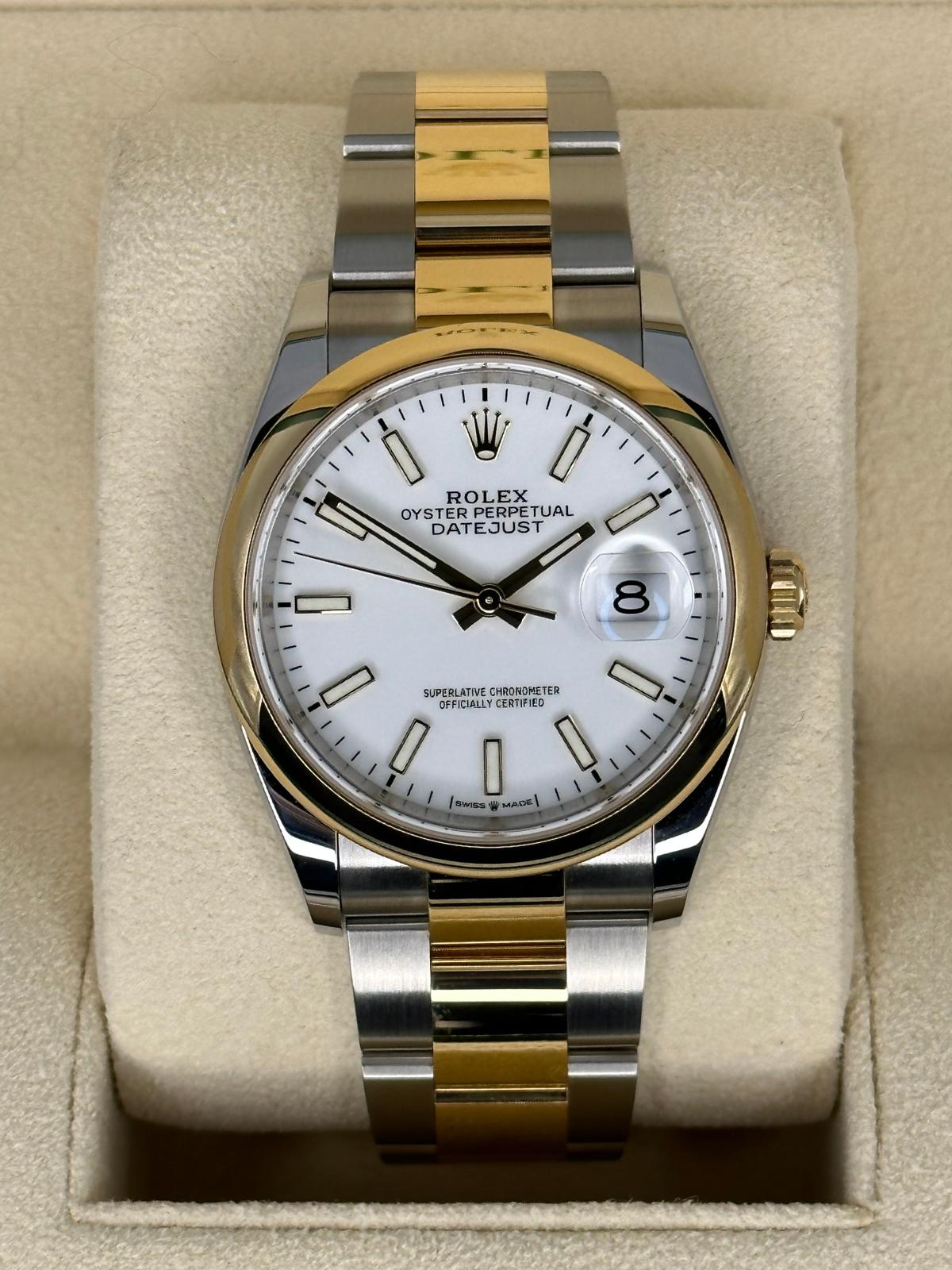 Rolex Datejust 36