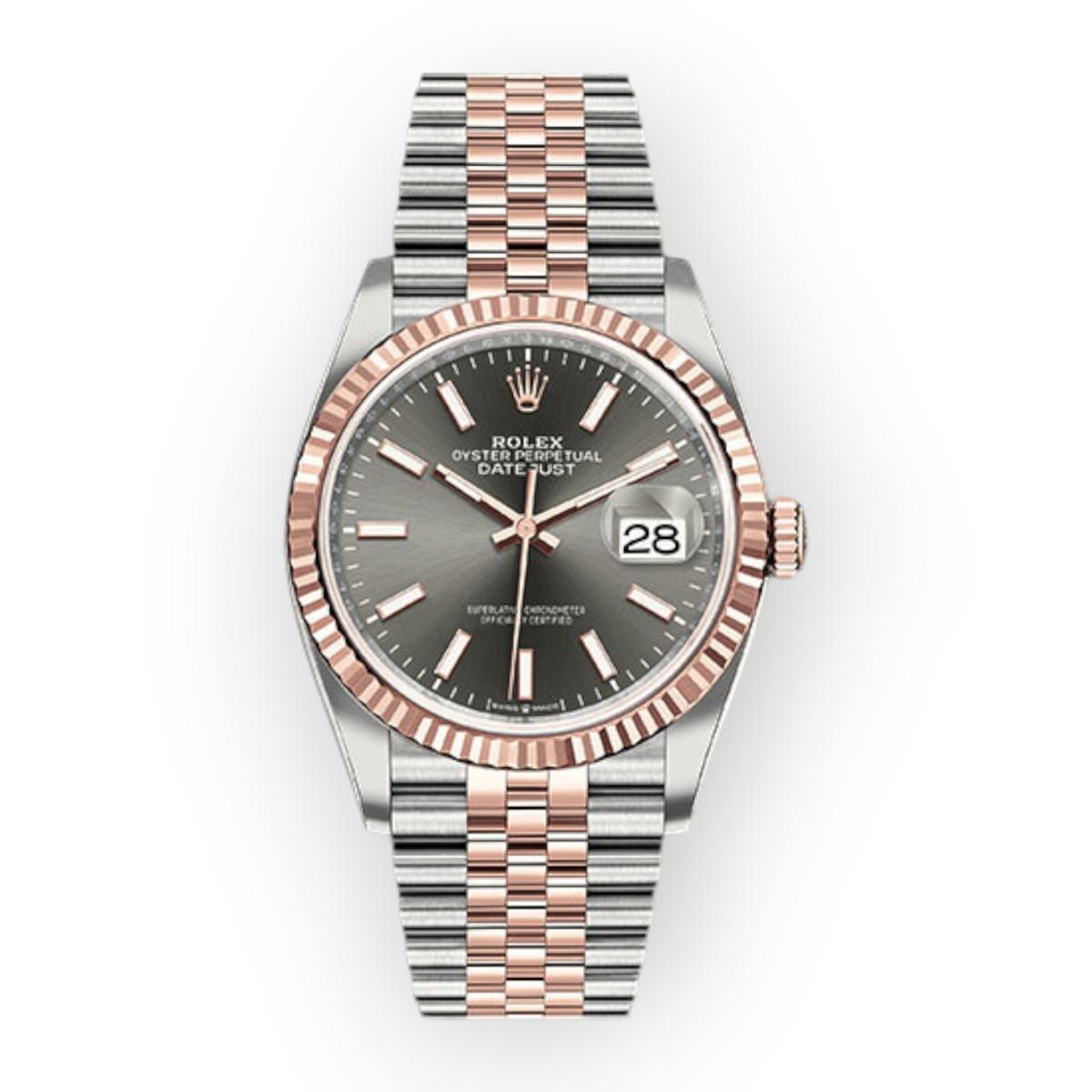 Rolex Datejust 36