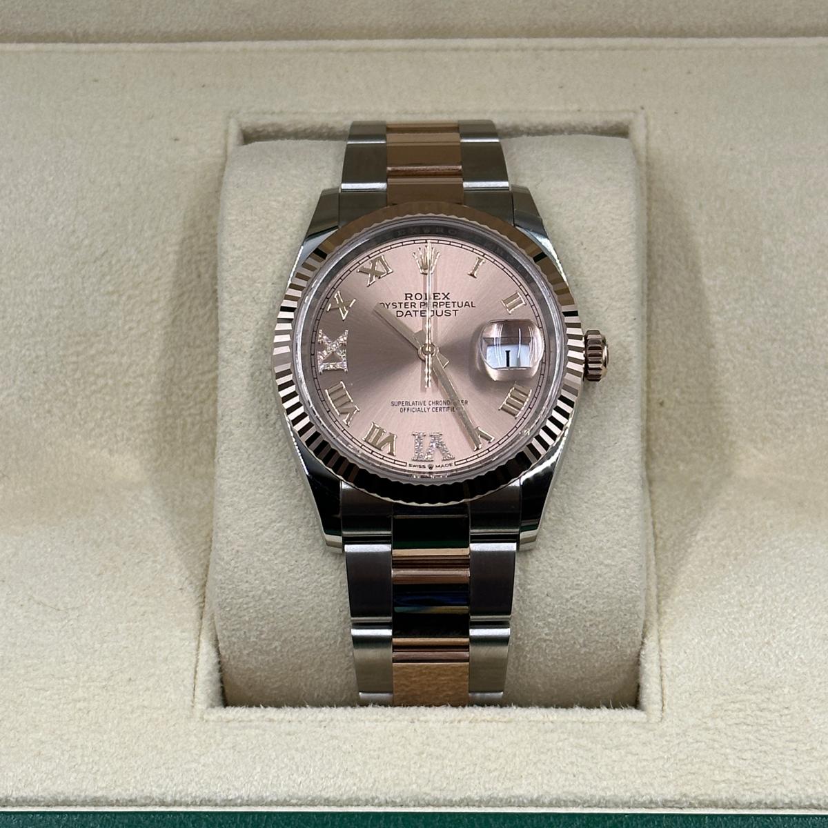 Rolex Datejust 36