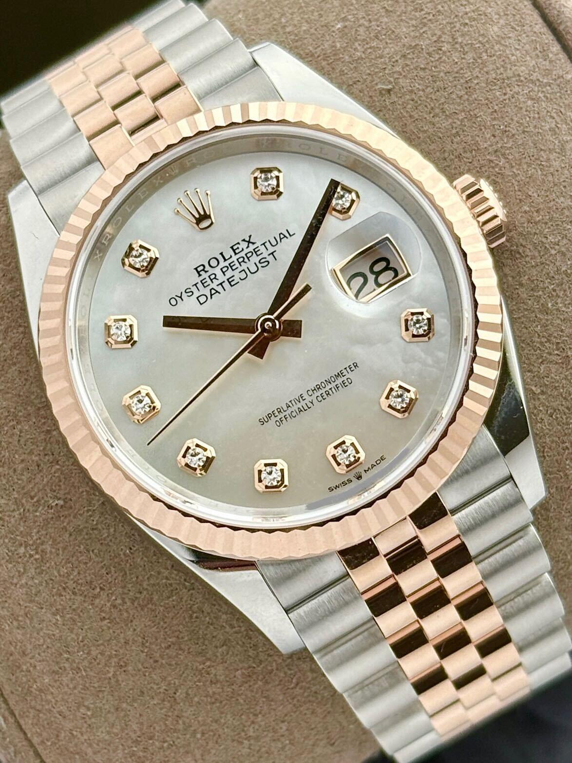 Rolex Datejust 36