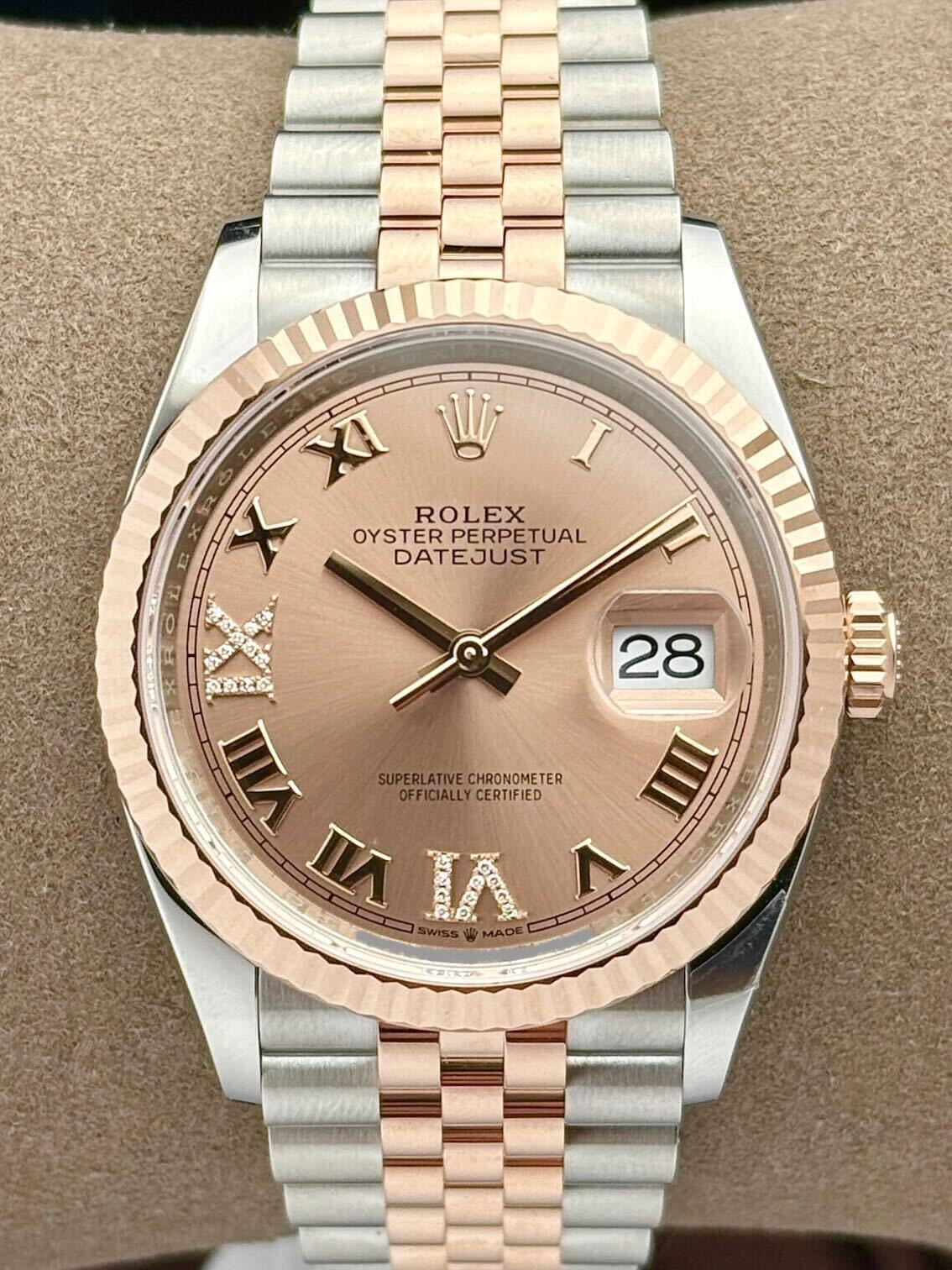 Rolex Datejust 36