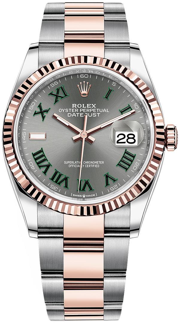 Rolex Datejust 36