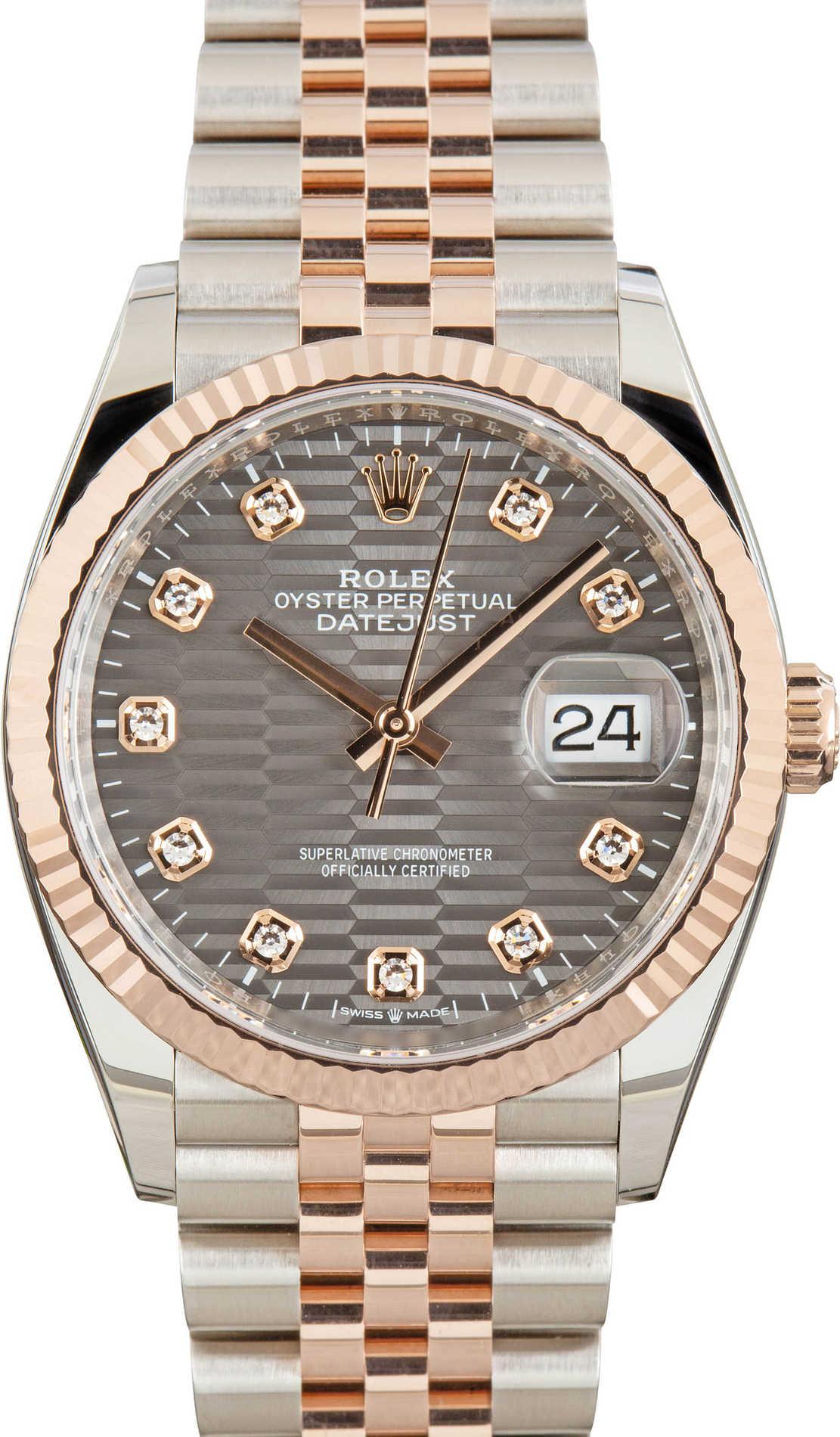 Rolex Datejust 36