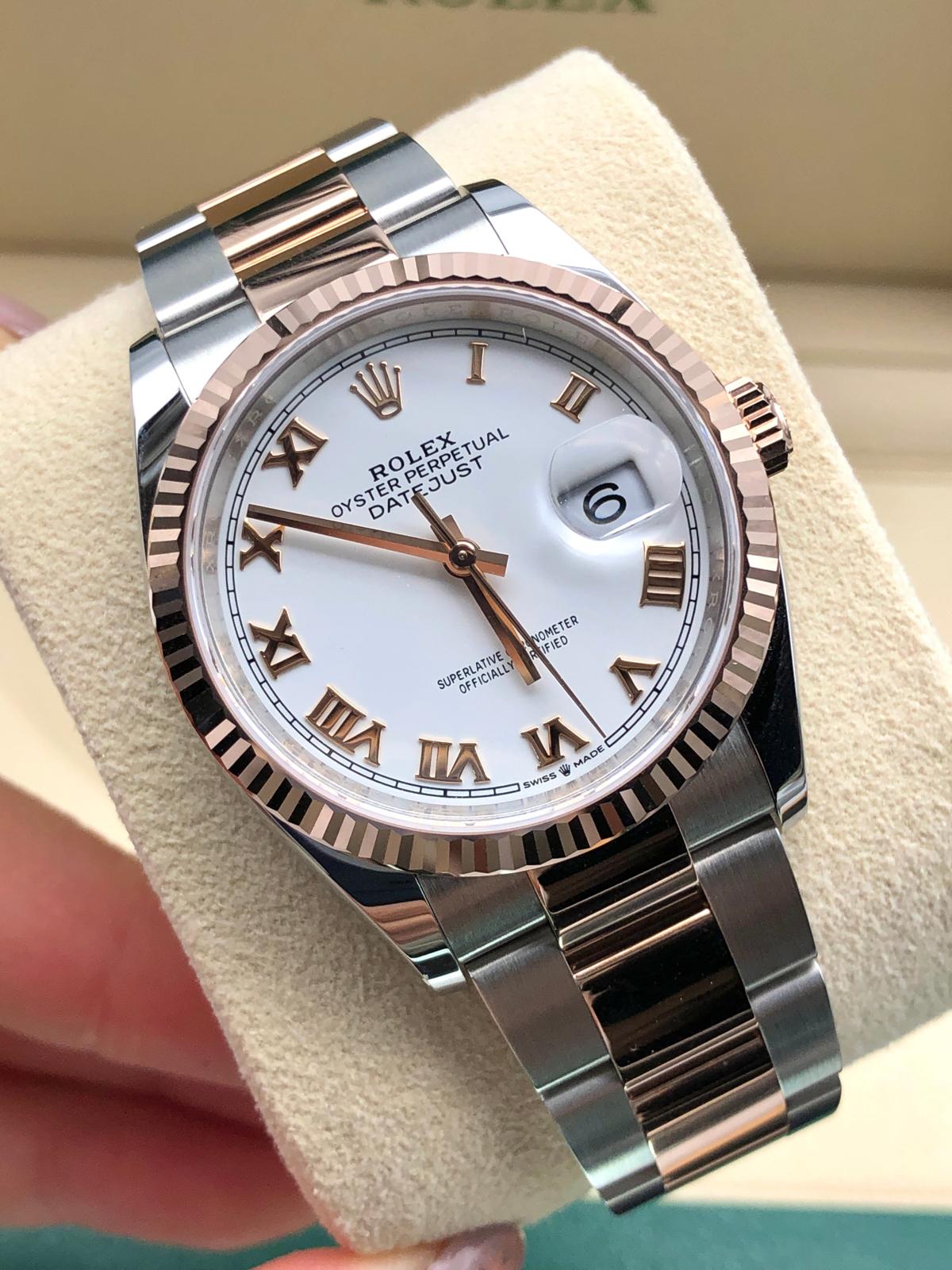 Rolex Datejust 36