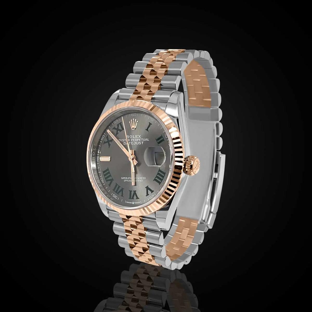 Rolex Datejust 36