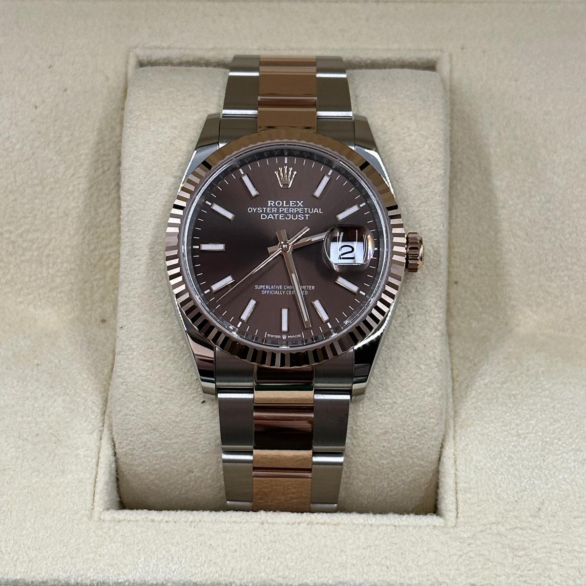 Rolex Datejust 36