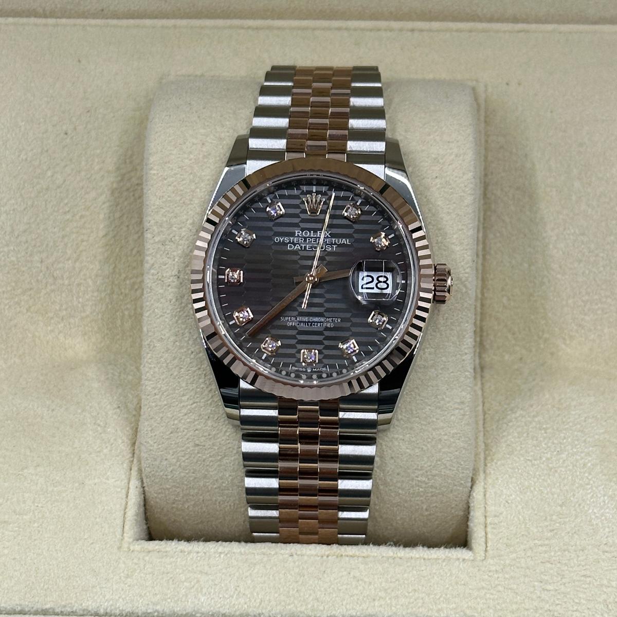 Rolex Datejust 36