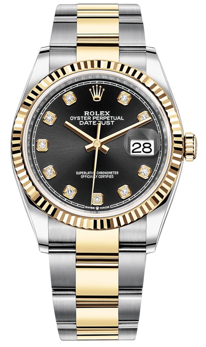 Rolex Datejust 36