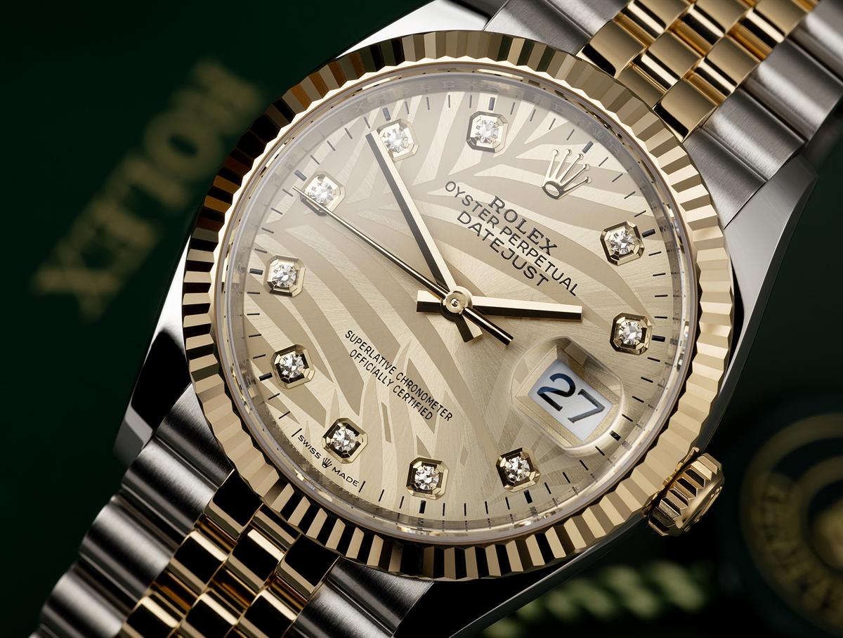 Rolex Datejust 36