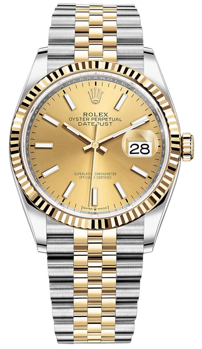 Rolex Datejust 36