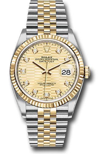 Rolex Datejust 36