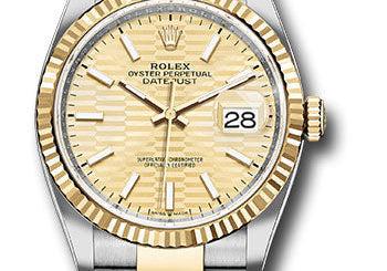 Rolex Datejust 36