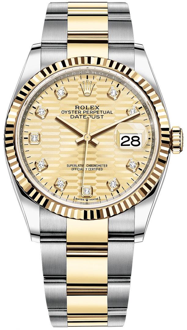 Rolex Datejust 36