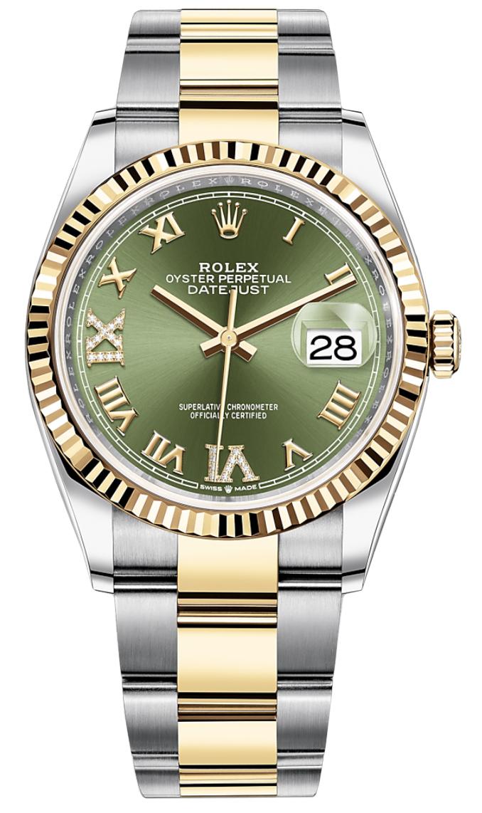 Rolex Datejust 36