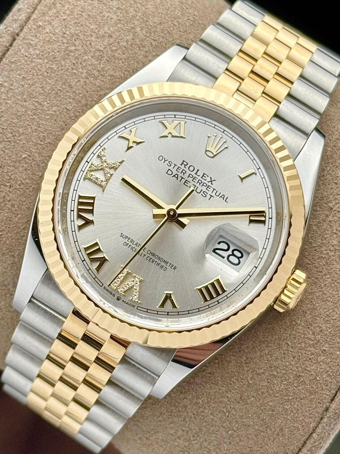 Rolex Datejust 36
