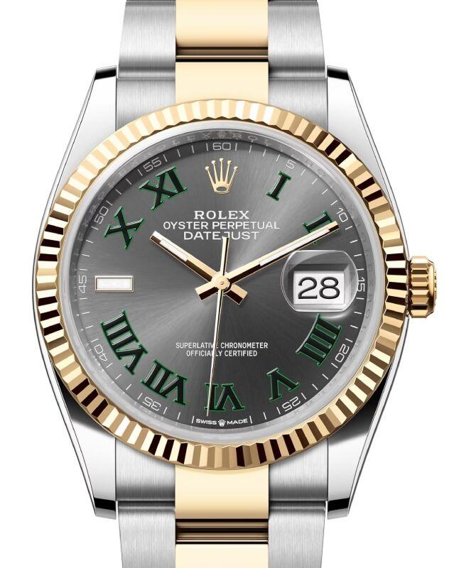 Rolex Datejust 36