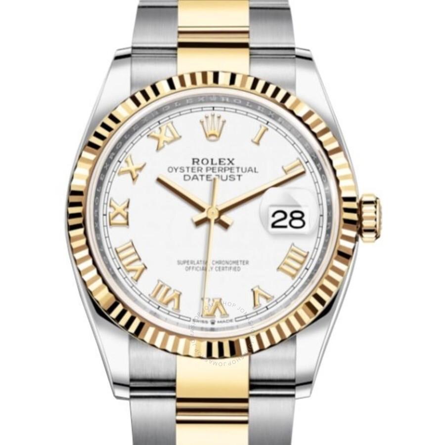 Rolex Datejust 36