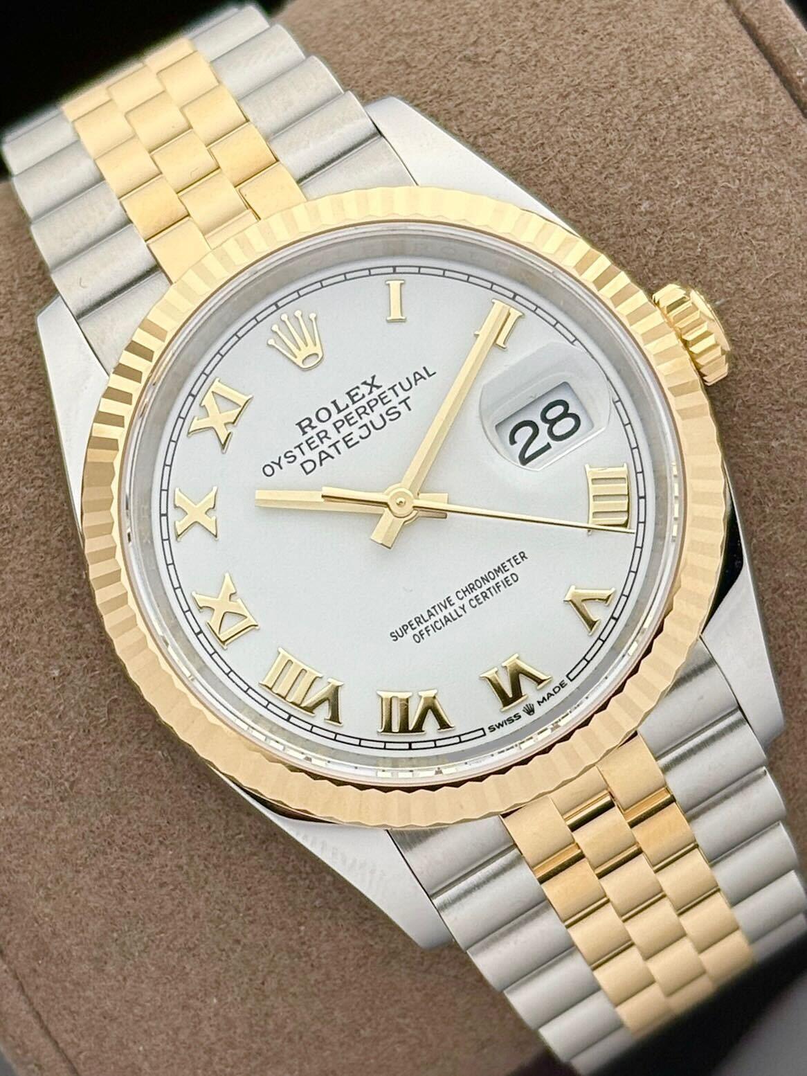 Rolex Datejust 36