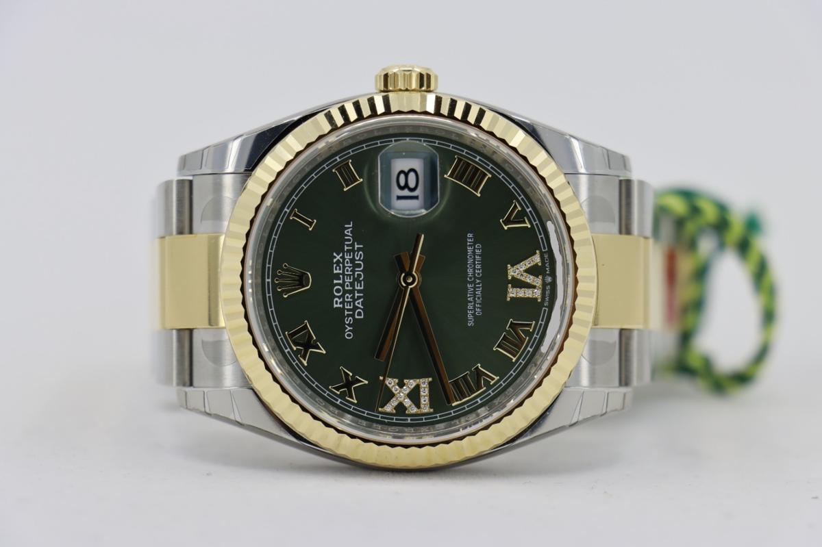Rolex Datejust 36