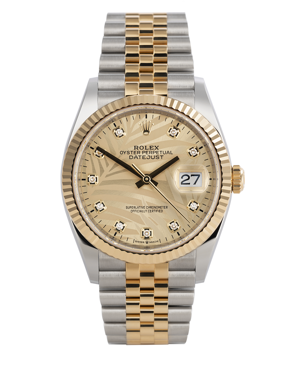 Rolex Datejust 36