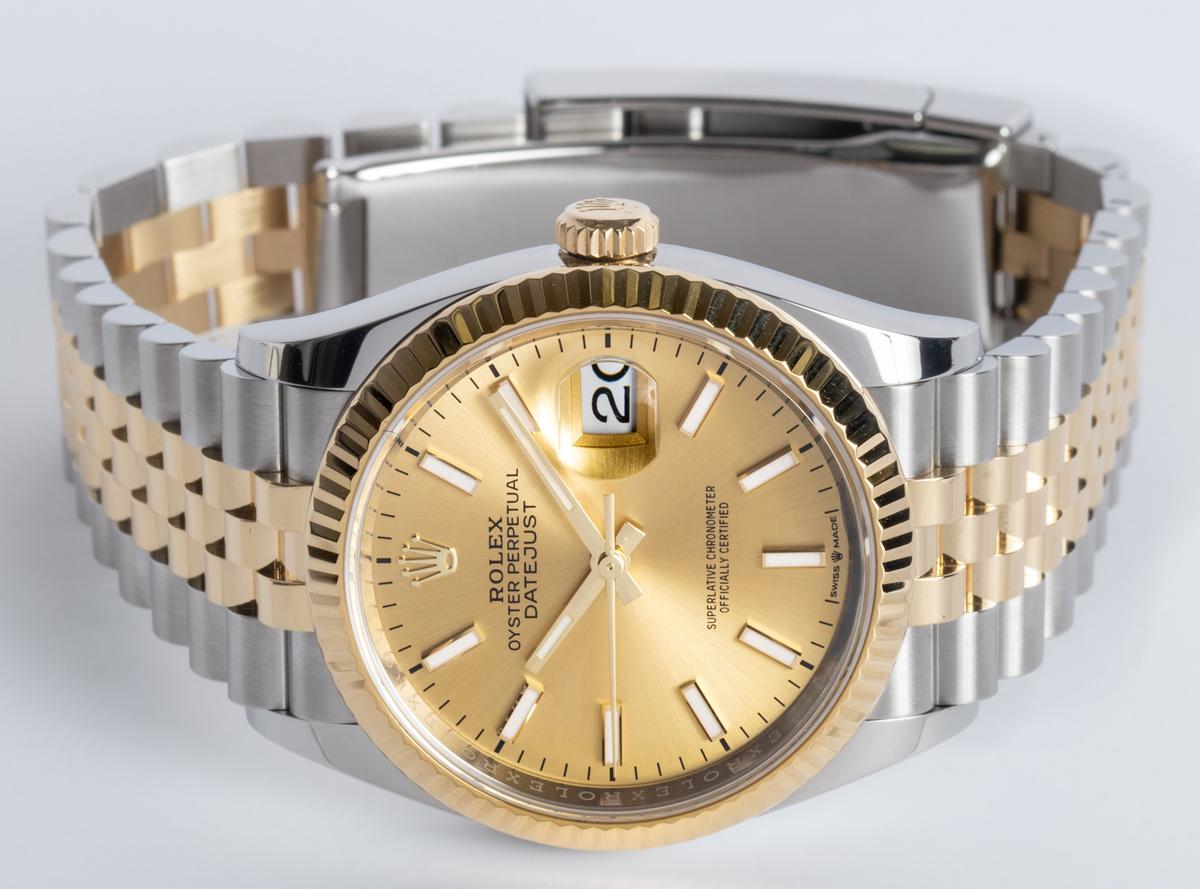 Rolex Datejust 36