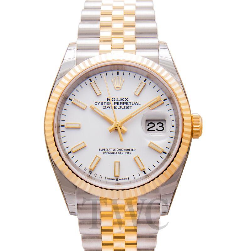 Rolex Datejust 36