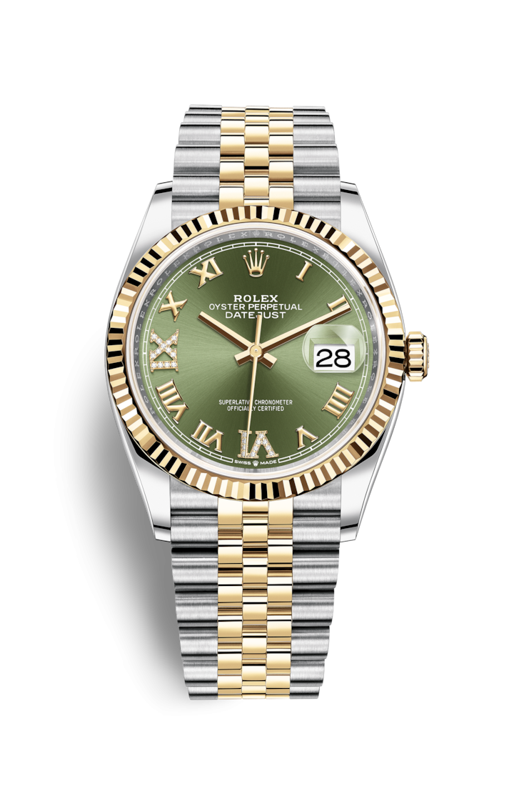Rolex Datejust 36