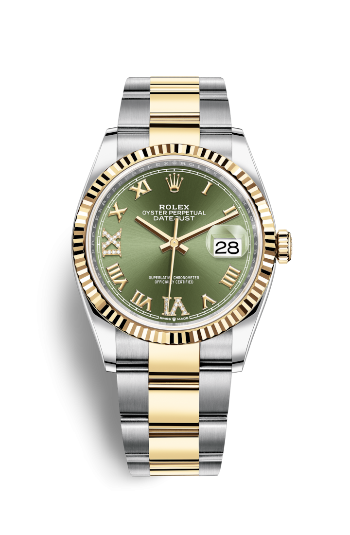 Rolex Datejust 36