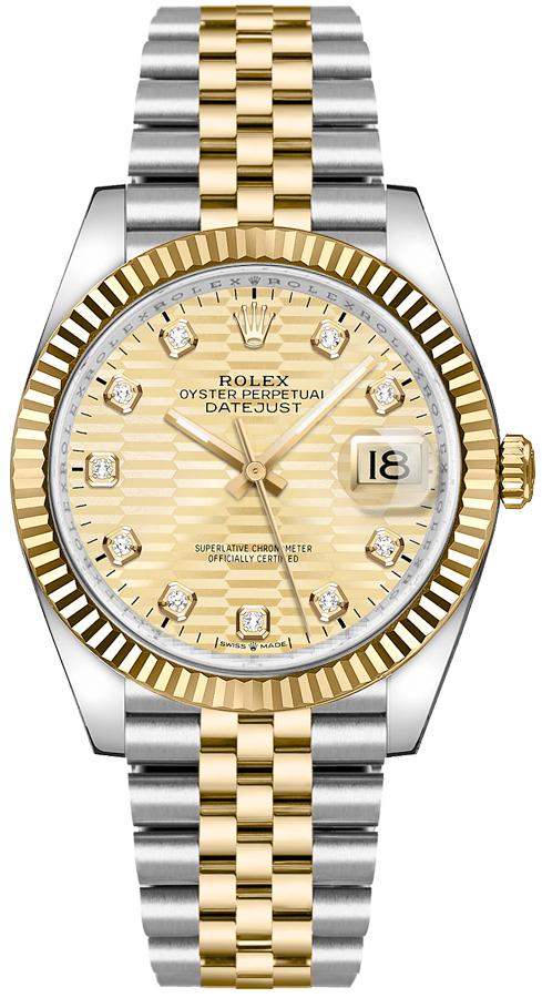 Rolex Datejust 36
