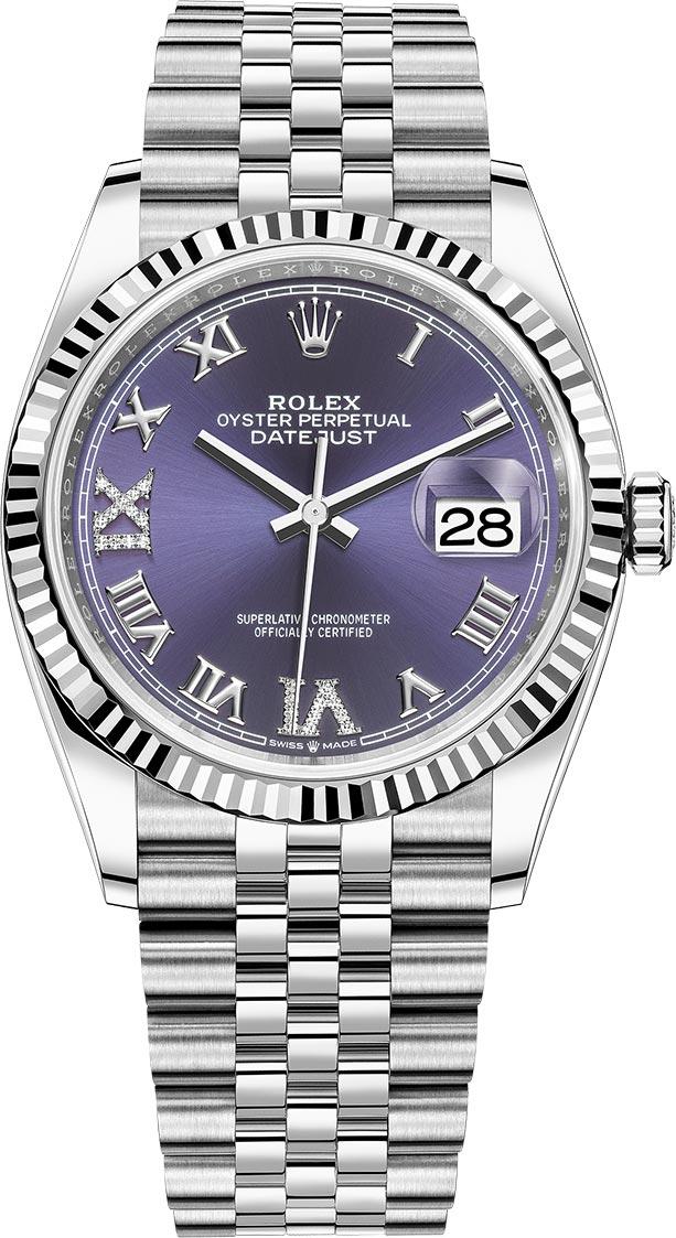 Rolex Datejust 36