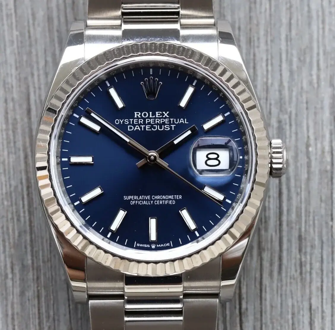 Rolex Datejust 36