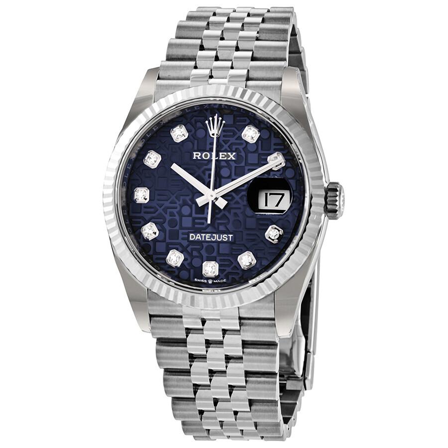 Rolex Datejust 36