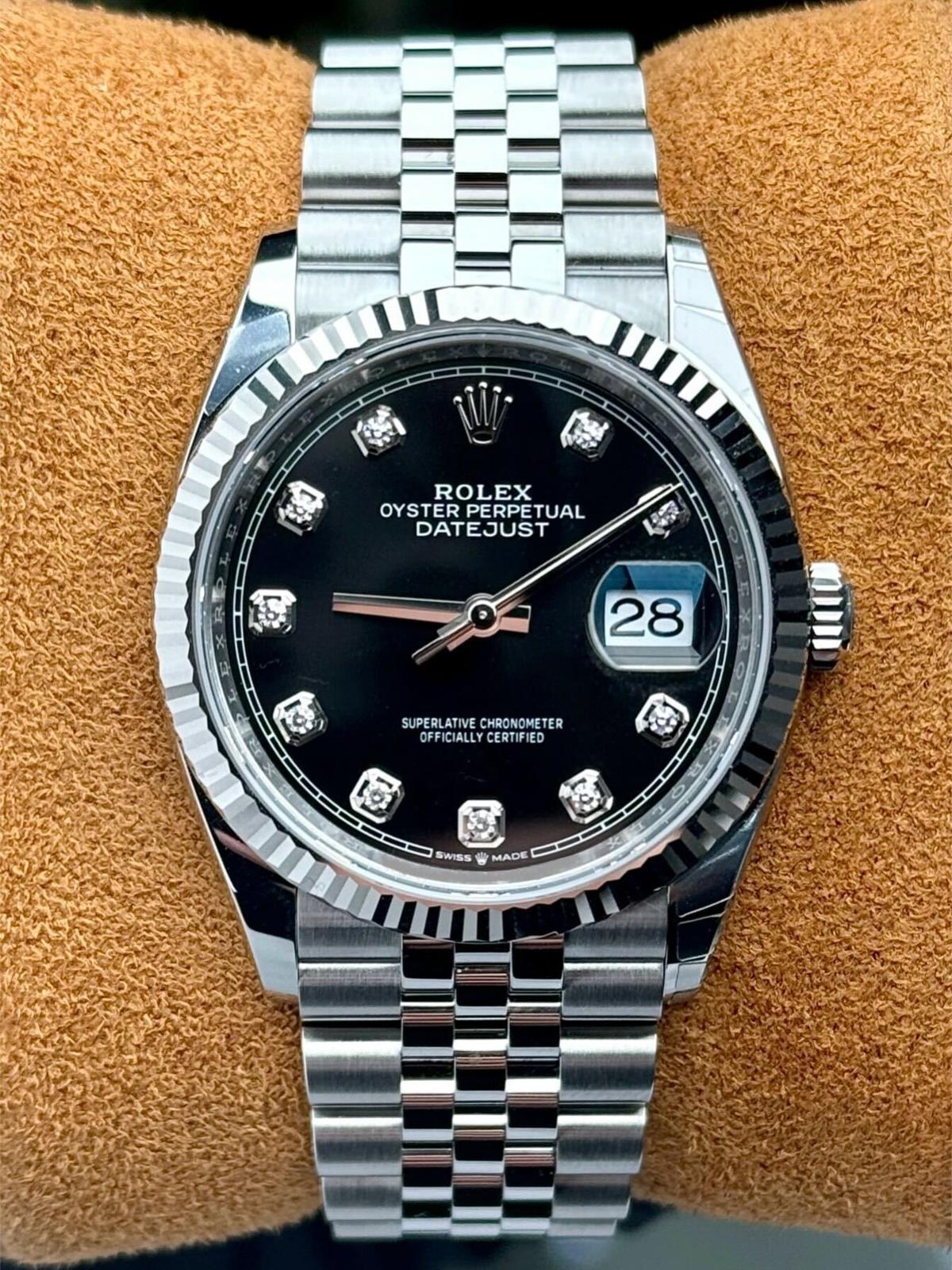 Rolex Datejust 36
