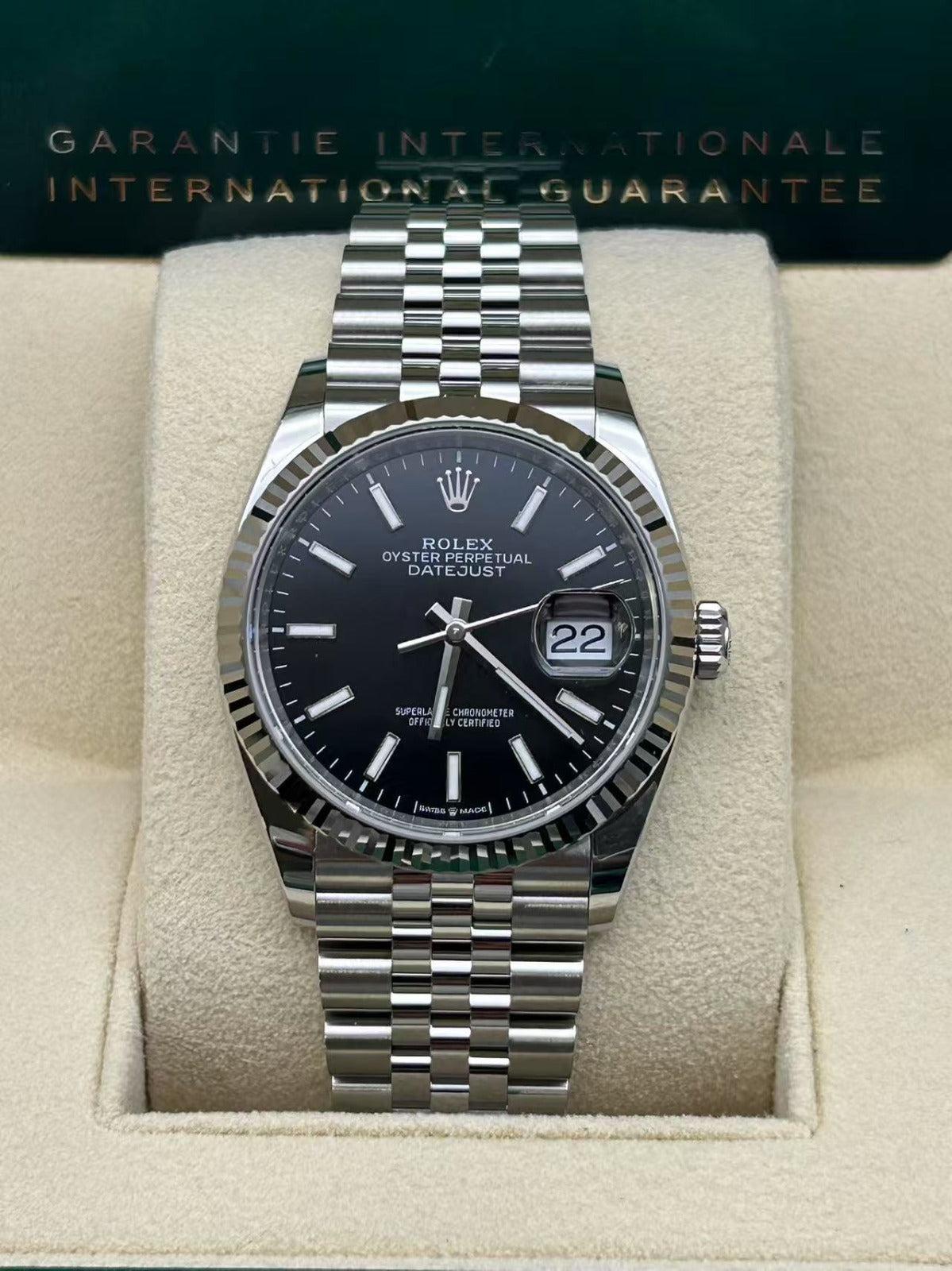 Rolex Datejust 36